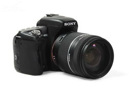 索尼a450雙頭套機(75-300mm)產(chǎn)品圖片欣賞與數(shù)碼相機選購指南