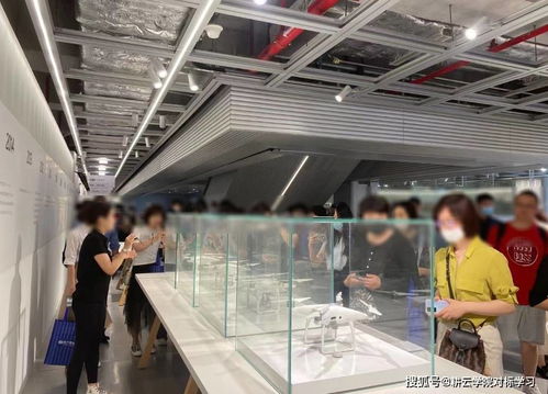 深圳某基金公司對標大疆 以文化為基，以創新為翼，探索技術與資本的融合新路徑